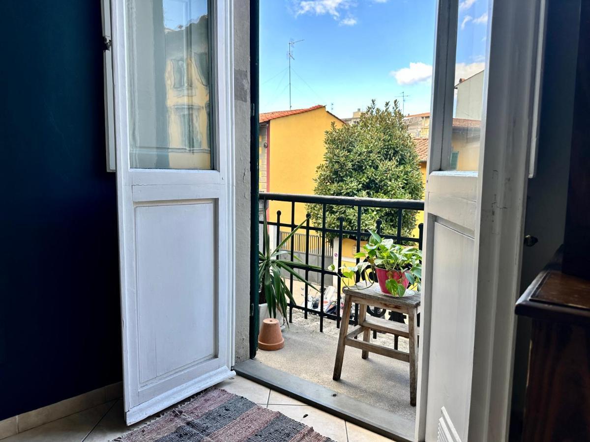 Magnificat'S Apartment Florence Exterior photo